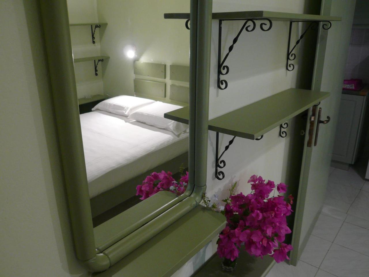 Ifigenia'S Rooms Kardhamili Exterior foto